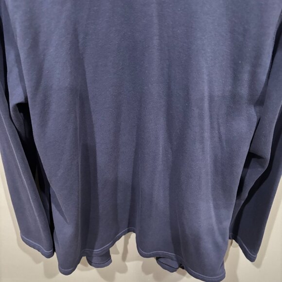 Old Navy Women Active Pale Purple open cardigan SZ: Large - Picture 13 of 16